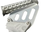 Soziusfußraste Halter Beifahrer hinten links Aprilia Tuono 1100 V4 23-23