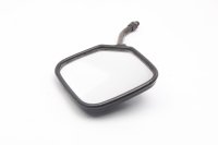 Rear view mirror left handlebar side wing black Honda XL 600 LM PD04 85-87