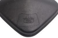 Rear view mirror left handlebar side wing black Honda XL 600 LM PD04 85-87