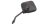 Rear view mirror left handlebar side wing black Honda XL 600 LM PD04 85-87