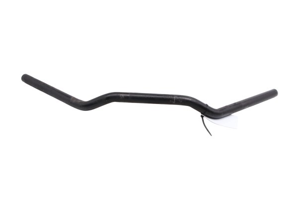Handlebar steering tube black colour front centre motorbike BMW K 1 K-1 88-93