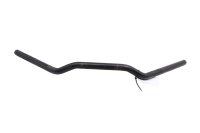 Handlebar steering tube black colour front centre motorbike BMW K 1 K-1 88-93