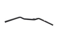 Handlebar steering tube black colour front centre motorbike BMW K 1 K-1 88-93