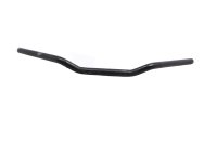 Handlebar steering tube black colour front centre motorbike BMW K 1 K-1 88-93