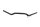 Handlebar steering tube black colour front centre motorbike BMW K 1 K-1 88-93