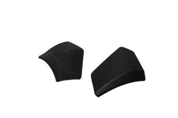 Side cover trim panel fairing cap insert left and right pair Ducati universell