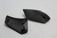 Side cover trim panel fairing cap insert left and right pair Ducati universell