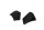 Side cover trim panel fairing cap insert left and right pair Ducati universell
