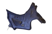 Puntale carena inferiore sinistro spoiler motore Suzuki SV 1000 S WVBX 03-07