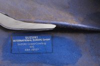 Puntale carena inferiore sinistro spoiler motore Suzuki SV 1000 S WVBX 03-07