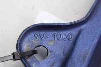 Puntale carena inferiore sinistro spoiler motore Suzuki SV 1000 S WVBX 03-07
