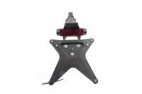 License plate holder tail tidy bracket light rear Ducati Panigale 955 V2 24-24
