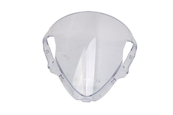 Windscreen windshield clear front fairing Kawasaki ZX-6R Ninja ZX636C 05-06