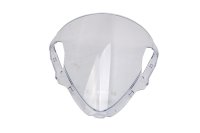 Windscreen windshield clear front fairing Kawasaki ZX-6R...