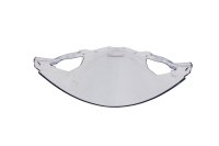 Windscreen windshield clear front fairing Kawasaki ZX-6R Ninja ZX636C 05-06