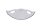 Windscreen windshield clear front fairing Kawasaki ZX-6R Ninja ZX636C 05-06