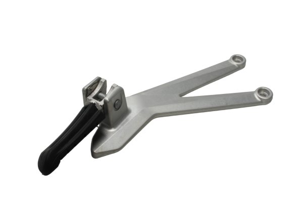 Pedana passeggero supporto staffa posteriore sinistra KTM Enduro 690 RA 23-23