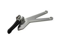 Pedana passeggero supporto staffa posteriore sinistra KTM Enduro 690 RA 23-23