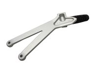 Pedana passeggero supporto staffa posteriore sinistra KTM Enduro 690 RA 23-23