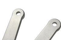 Pedana passeggero supporto staffa posteriore sinistra KTM Enduro 690 RA 23-23