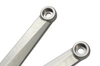 Pedana passeggero supporto staffa posteriore sinistra KTM Enduro 690 RA 23-23