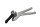 Pedana passeggero supporto staffa posteriore sinistra KTM Enduro 690 RA 23-23