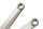 Pedana passeggero supporto staffa posteriore sinistra KTM Enduro 690 RA 23-23