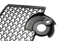 Radiateurrooster beschermer rechts Honda CRF 1100 LDA Africa Twin DCT 19-19