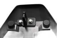 Buddyseat cover duozadelkap eenpersoons achter Kawasaki Z H2 1000 T SE 26-26