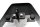 Buddyseat cover duozadelkap eenpersoons achter Kawasaki Z H2 1000 T SE 26-26