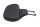 Ryggstöd sissy bar dyna backrest stoppning svart Harley-Davidson universell