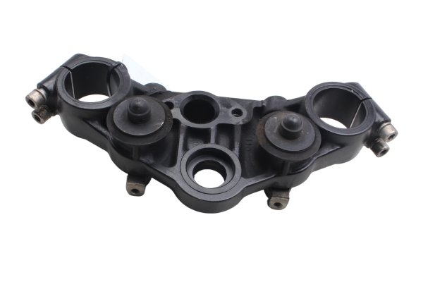 Upper triple clamp top yoke fork bridge handlebar mount BMW K 1 K-1 88-93
