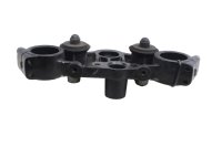 Upper triple clamp top yoke fork bridge handlebar mount BMW K 1 K-1 88-93