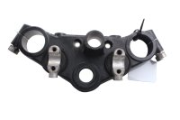 Upper triple clamp top yoke fork bridge handlebar mount BMW K 1 K-1 88-93