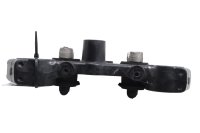 Upper triple clamp top yoke fork bridge handlebar mount BMW K 1 K-1 88-93