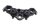 Upper triple clamp top yoke fork bridge handlebar mount BMW K 1 K-1 88-93