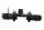 Upper triple clamp top yoke fork bridge handlebar mount BMW K 1 K-1 88-93