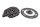 Kit catena trasmissione pignone corona posteriore Honda XL 600 LM PD04 85-87