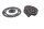 Kit catena trasmissione pignone corona posteriore Honda XL 600 LM PD04 85-87