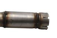 Silenziatore marmitta scarico terminale tubo destro Honda CBR 600 RRA 26-26