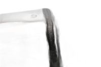 Silenziatore marmitta scarico terminale tubo destro Honda CBR 600 RRA 26-26