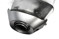 Silenziatore marmitta scarico terminale tubo destro Honda CBR 600 RRA 26-26
