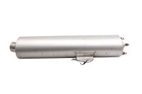 Silenziatore terminale marmitta sinistro 16G0 Suzuki SV...