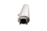 Silenziatore terminale marmitta sinistro 16G0 Suzuki SV 1000 S WVBX 03-07