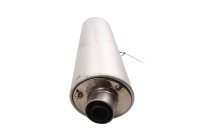 Silenziatore terminale marmitta sinistro 16G0 Suzuki SV 1000 S WVBX 03-07