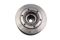 Svinghjul rotor generator startkobling magnet Suzuki SV 1000 S WVBX 03-07