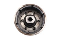 Svinghjul rotor generator startkobling magnet Suzuki SV 1000 S WVBX 03-07