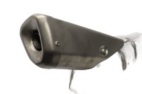 Auspuffanlage komplett Krümmer Endschalldämpfer Sammler Yamaha MT-07 700 A 24-24