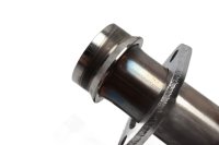 Auspuffanlage komplett Krümmer Endschalldämpfer Sammler Yamaha MT-07 700 A 24-24
