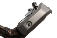 Auspuffanlage komplett Krümmer Endschalldämpfer Sammler Yamaha MT-07 700 A 24-24